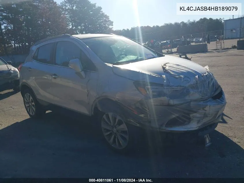 2017 Buick Encore