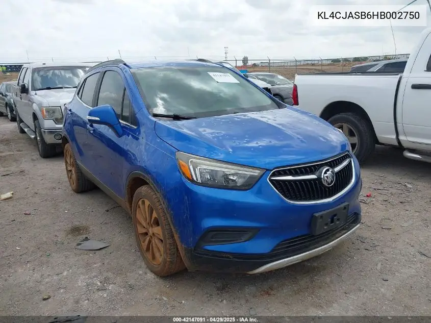 2017 Buick Encore
