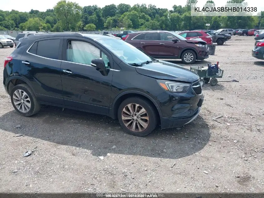 2017 Buick Encore