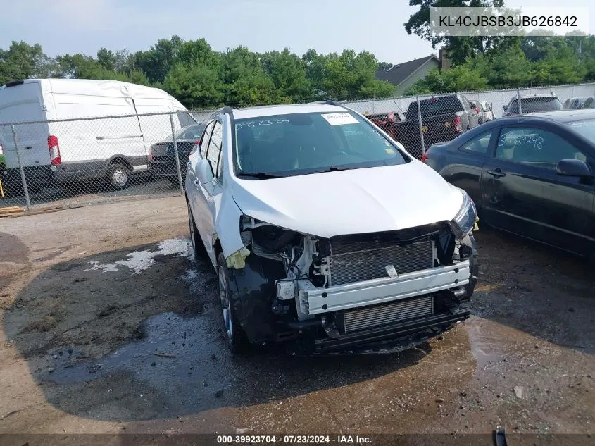 2018 Buick Encore