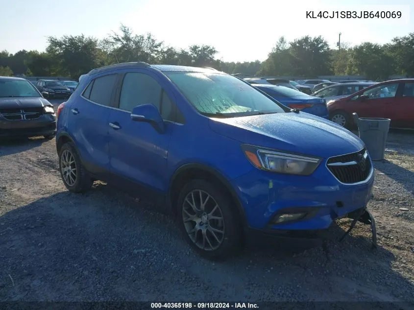 2018 Buick Encore