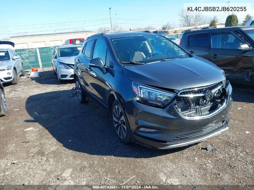 2018 Buick Encore