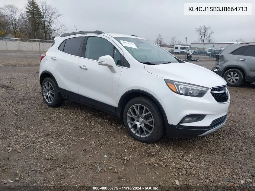 2018 Buick Encore