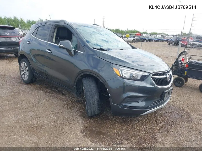 2018 Buick Encore