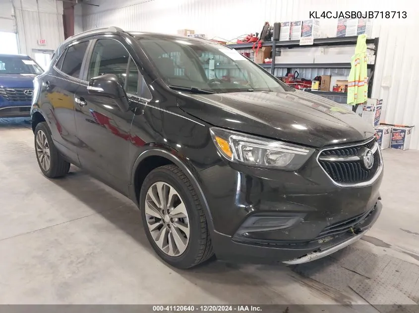 2018 Buick Encore