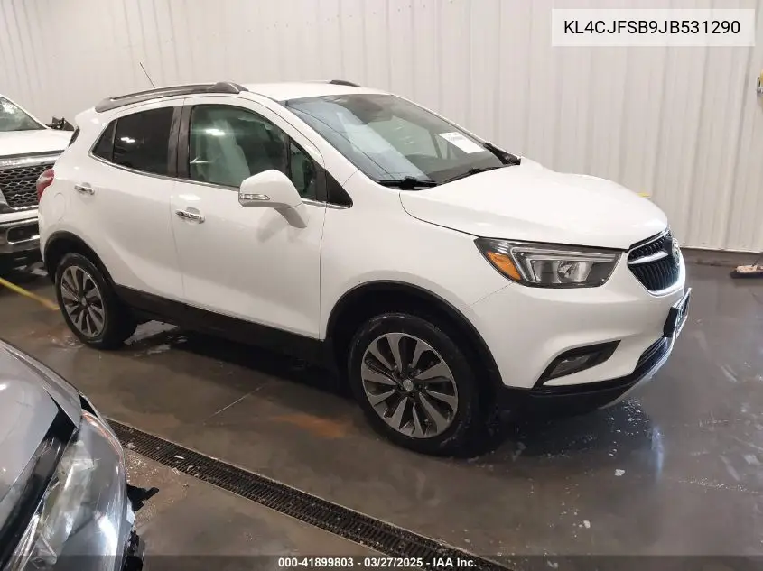2018 Buick Encore
