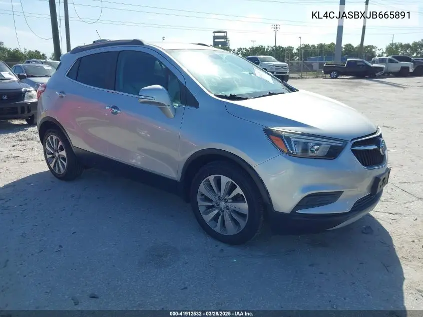 2018 Buick Encore