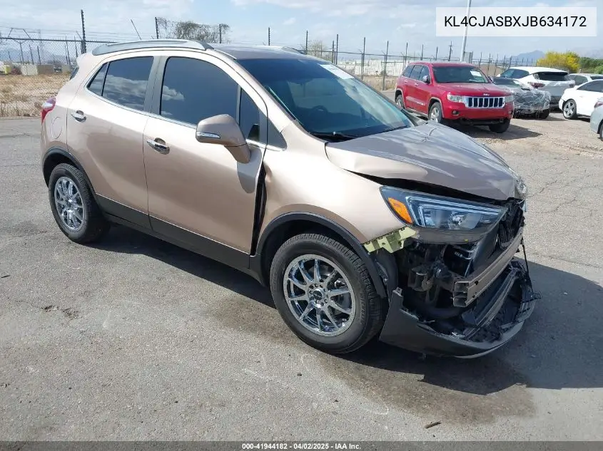 2018 Buick Encore