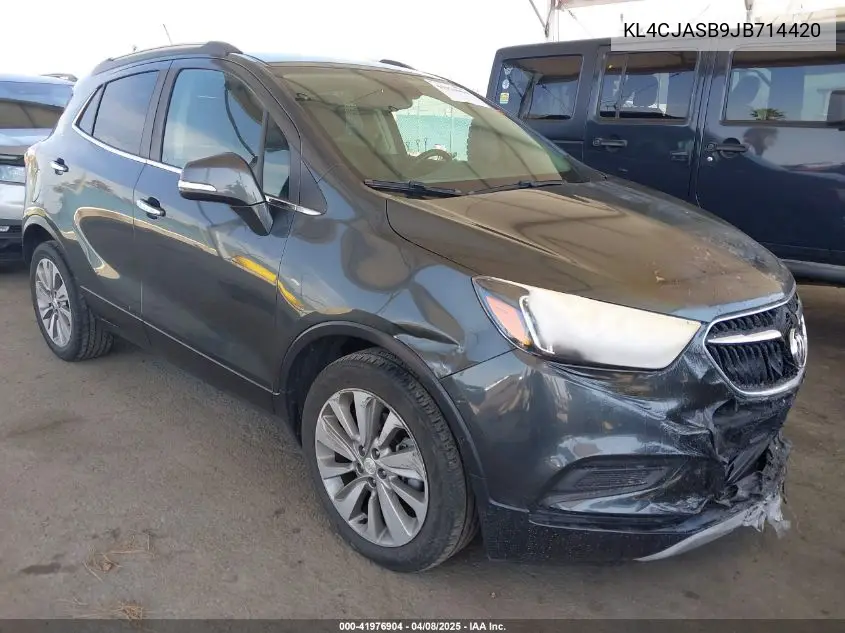 2018 Buick Encore
