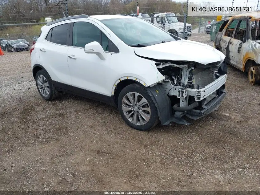 2018 Buick Encore