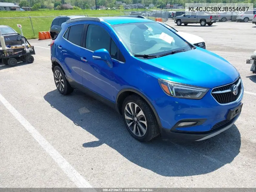 2018 Buick Encore