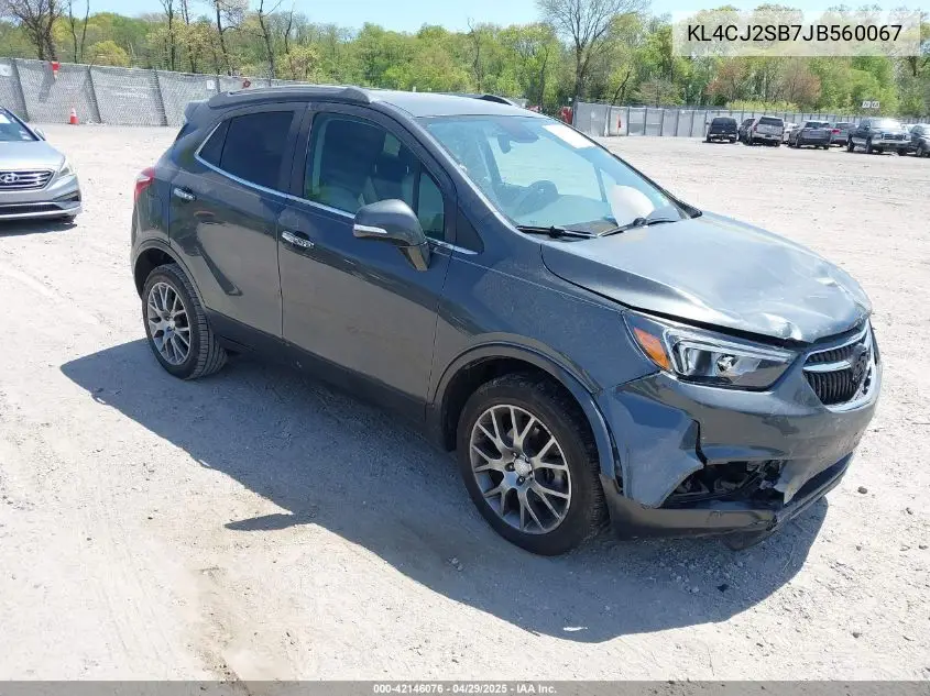 2018 Buick Encore