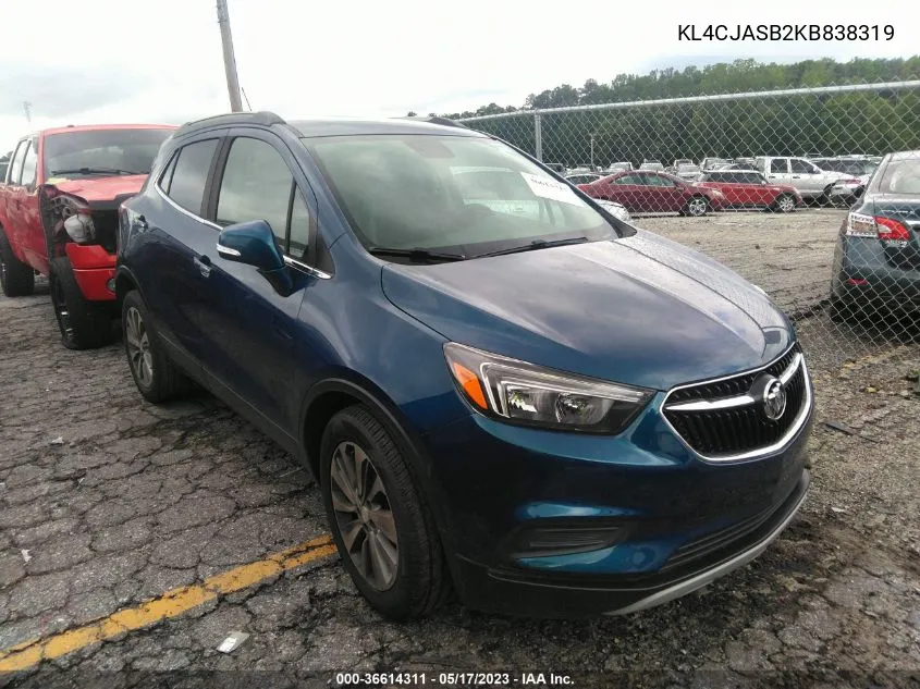 2019 Buick Encore