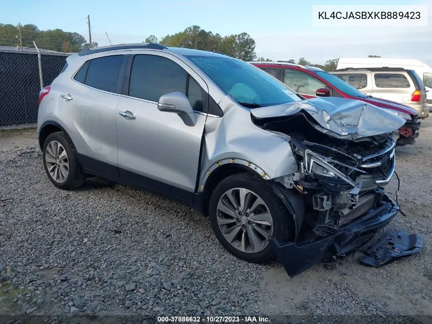 2019 Buick Encore