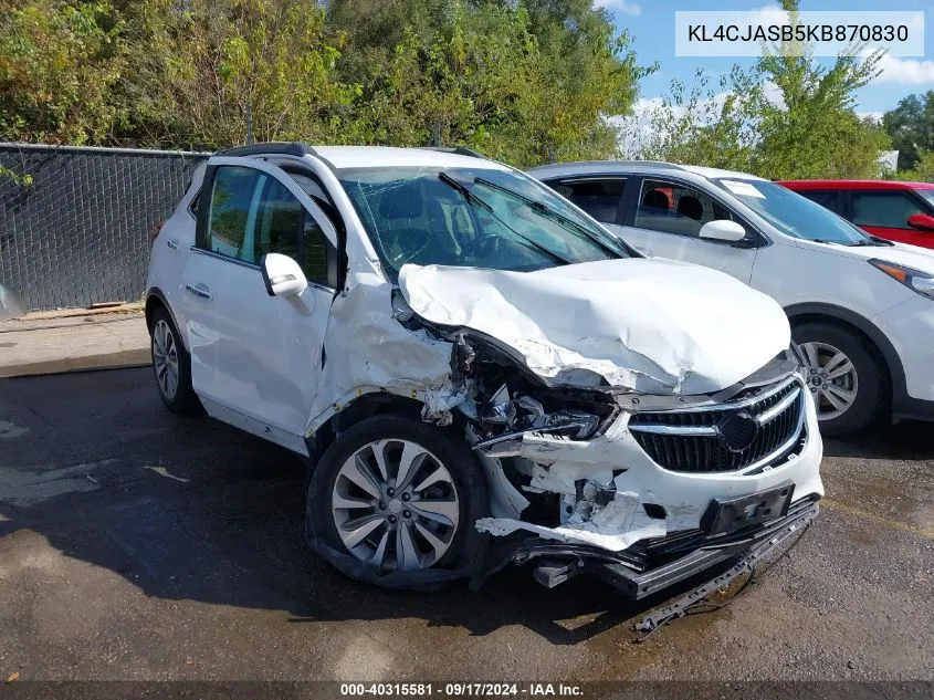 2019 Buick Encore
