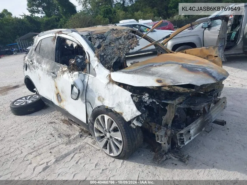 2019 Buick Encore