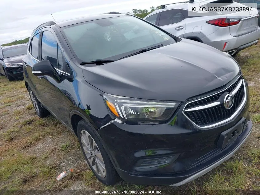 2019 Buick Encore