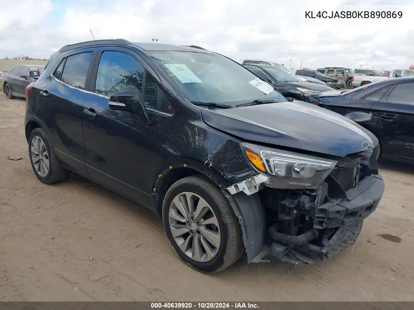 2019 Buick Encore