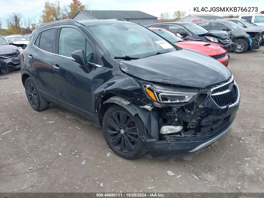 2019 Buick Encore
