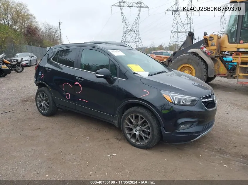 2019 Buick Encore