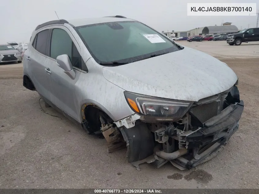 2019 Buick Encore