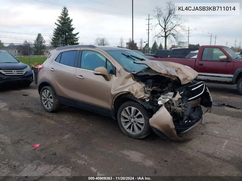 2019 Buick Encore