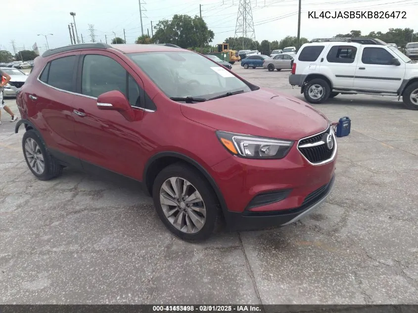 2019 Buick Encore