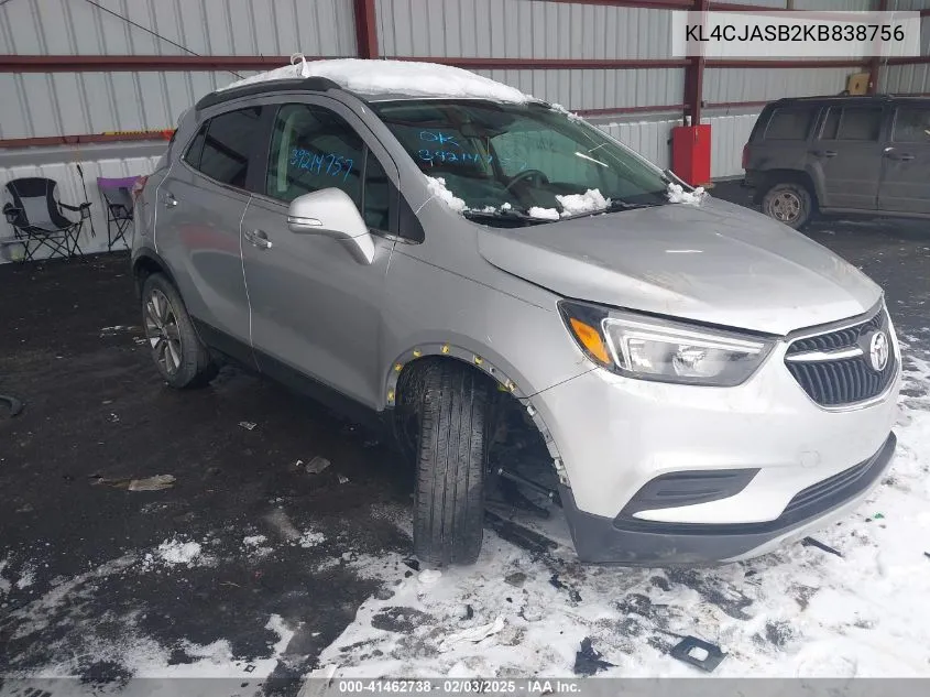 2019 Buick Encore