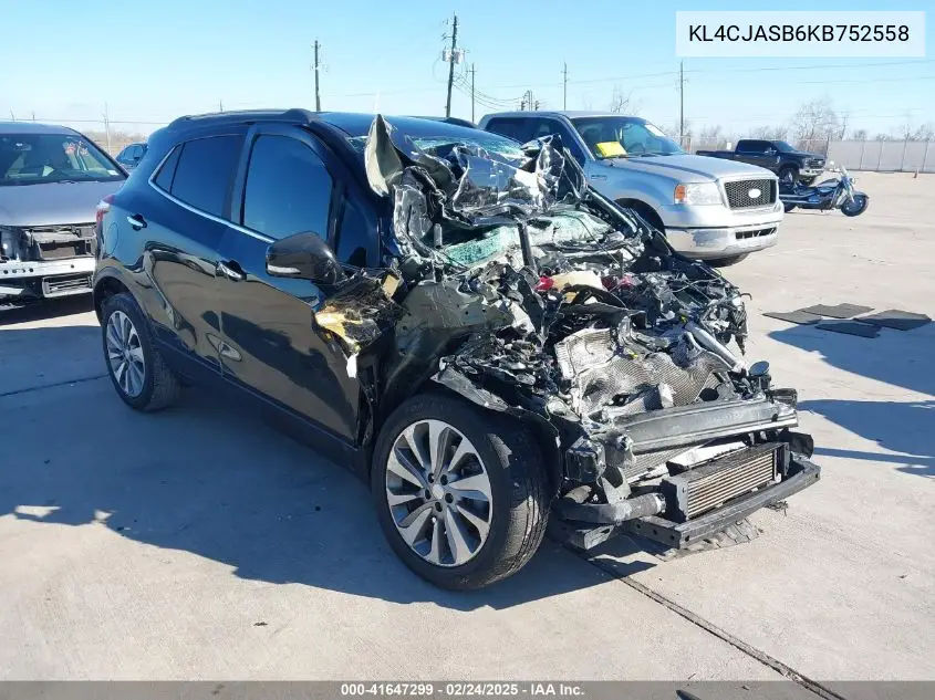 2019 Buick Encore