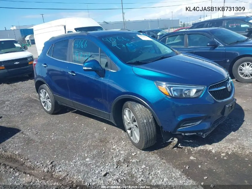 2019 Buick Encore