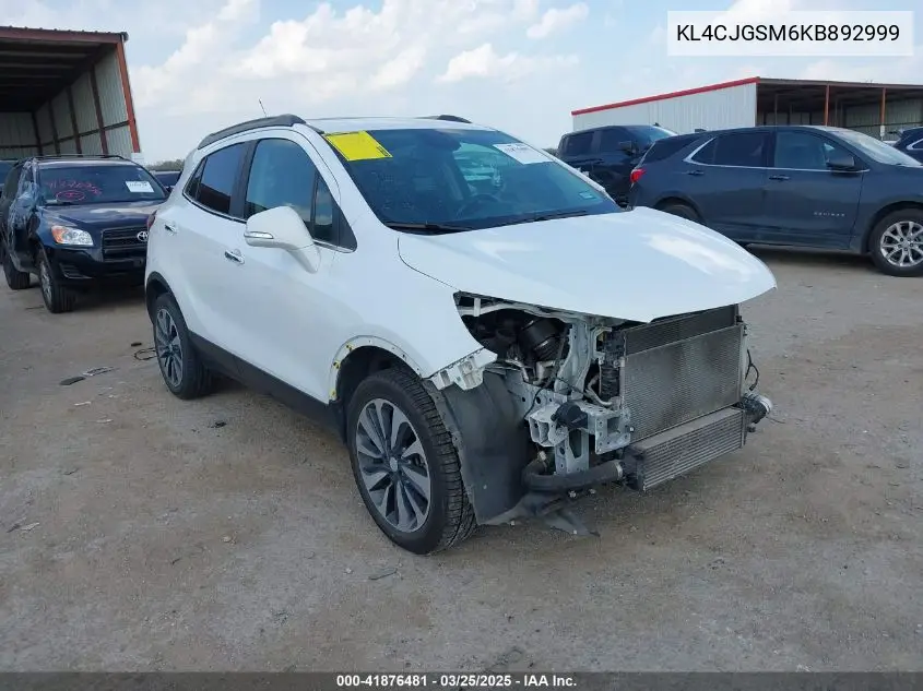 2019 Buick Encore