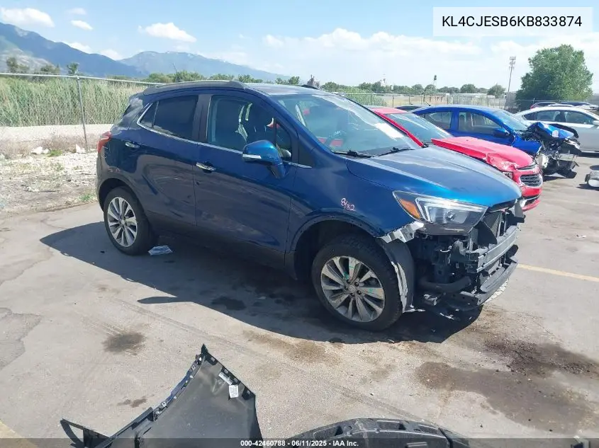 2019 Buick Encore