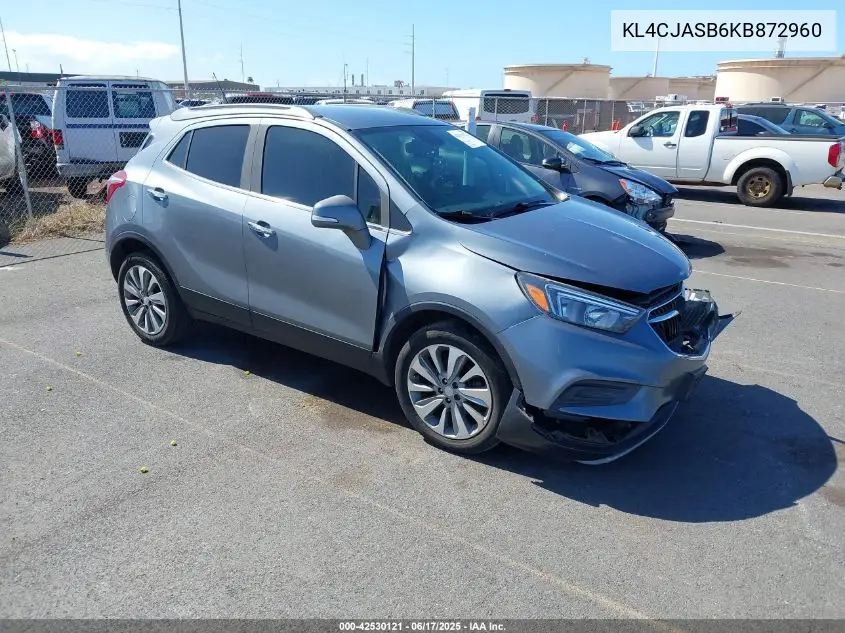 2019 Buick Encore