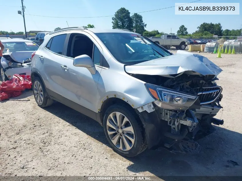 2020 Buick Encore