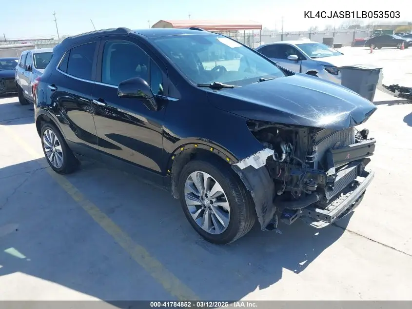 2020 Buick Encore