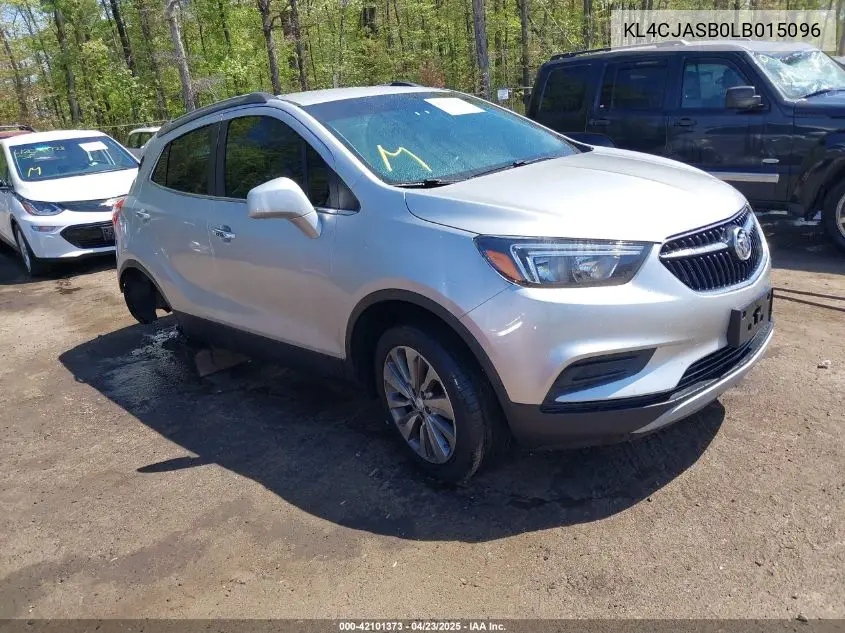 2020 Buick Encore