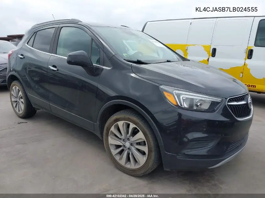 2020 Buick Encore