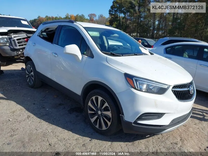 2021 Buick Encore