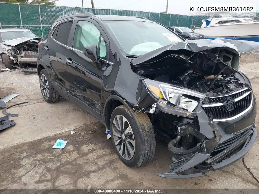 2021 Buick Encore