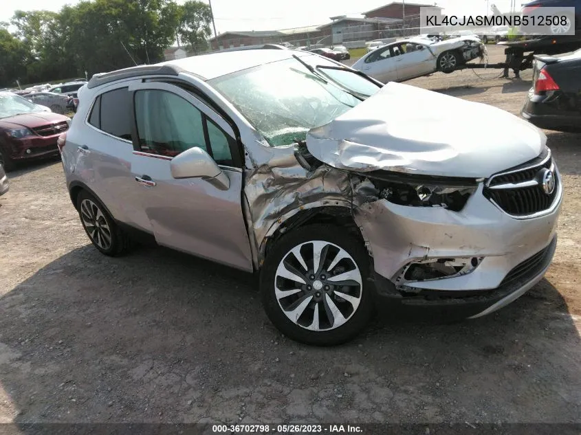 2022 Buick Encore