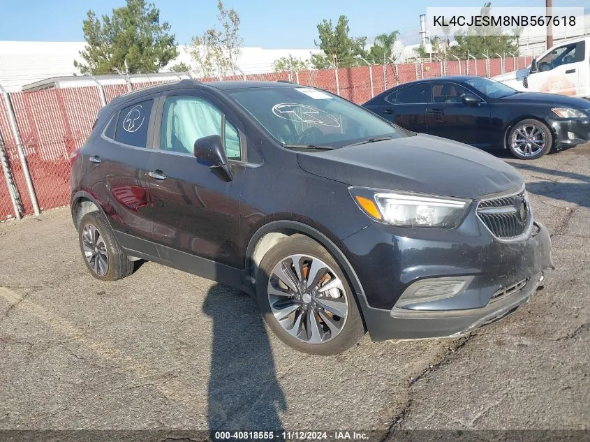 2022 Buick Encore