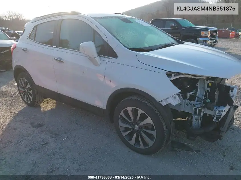 2022 Buick Encore