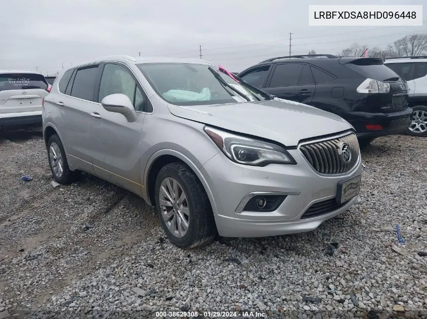 2017 Buick Envision