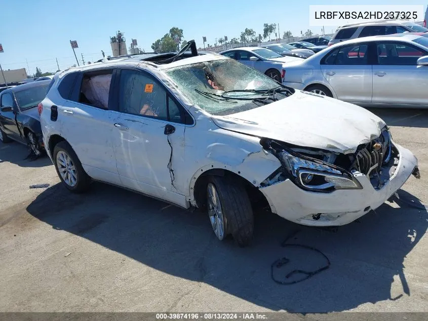 2017 Buick Envision