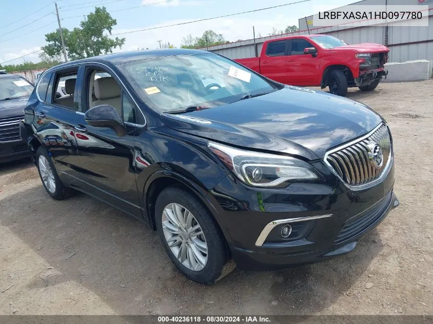 2017 Buick Envision