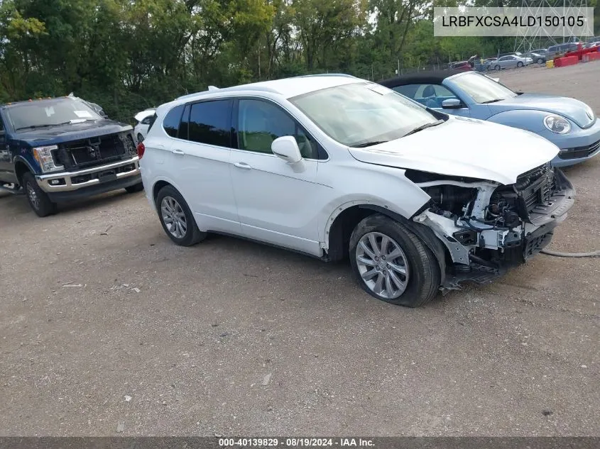 2020 Buick Envision