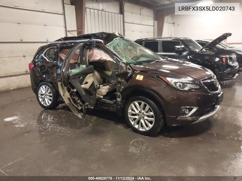 2020 Buick Envision