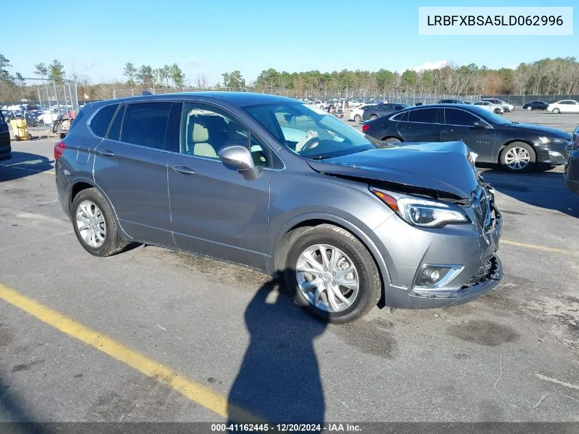 2020 Buick Envision