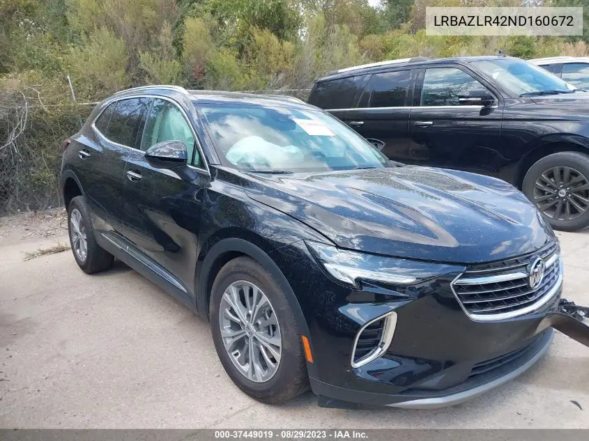 2022 Buick Envision