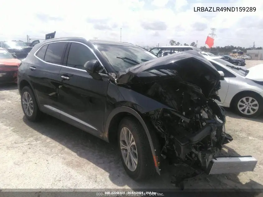 2022 Buick Envision